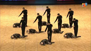 2023 WDSF World Formation Latin Final Hong Kong | Moon Dance (Mongolia)