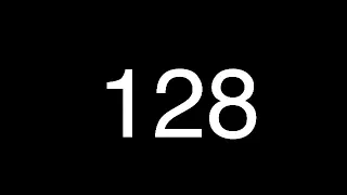 1 2 4 8 16 32 64 128 256 512 1024 2048