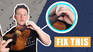 5 Ways to Fix Your Violin 4th Finger