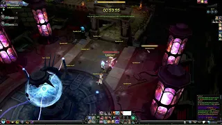 Cabal Online NA : xImba ( Try again Solo Forgotten Temple B3F 12 min + 0 POV )