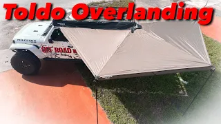 El Mejor Toldo o Awning para Hacer Camping / Overlanding con tu Auto