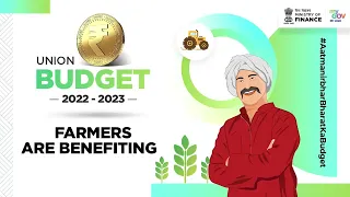 union budget 2022 - 23 highlights || agriculture