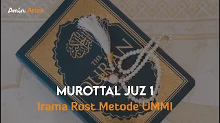 Murottal Al-Qur'an Juz 1 Metode UMMI Merdu