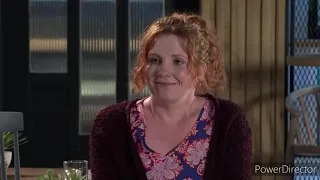 Coronation Street - Fiz Sells Her Story About Tyrone and Alina To A Reporter  (14th July 2021)