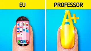 CRIANÇA BOA VS. MÁ - TRUQUES GENIAIS PARA BABÁS! | Ideias e Truques Educativos, por 123GO!GOLD