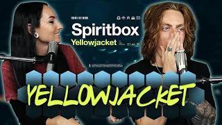 Wyatt and @lindevil React: Yellowjacket by Spiritbox Ft. Sam Carter