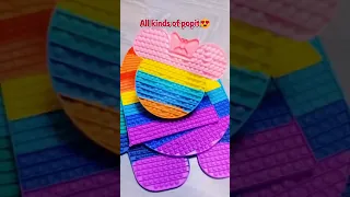 #ASMR | Fidget Toys Tiktok Compilation Satisfying Toys Asmr #131 |