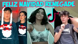 FELIZ NAVIDAD RENEGADE TIKTOK REMIX (LONG VERSION) 📻 Feliz Navidad x Lottery DJ Yames Mashup