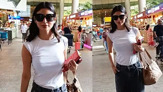 Mouni Roy Spotted At Airport