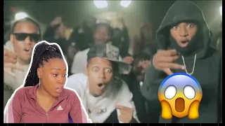 Dthang x Bando x T dot - Talk Facts ( Official Music Video ) | UK REACTION!🇬🇧