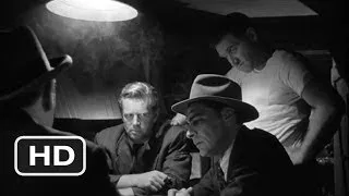 The Asphalt Jungle (2/10) Movie CLIP - The Job (1950) HD