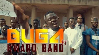 buga official video by kwaro band ft sarkin dariya #kizzdaniel #kwaroband #sarkindariya