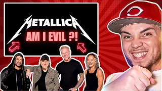 MY FAVORITE! Metallica: Am I Evil? (Live w/ The Big 4) [The Big 4: Live in Sofia, Bulgaria] Reaction