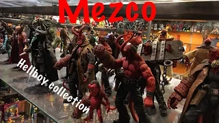 Mezco Hellboy Movie Action Figure Toy Review