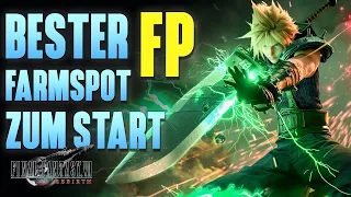 Materia am Anfang SCHNELL leveln - Max. 7500 FP/h in FF 7 Rebirth - TIPPS Final Fantasy