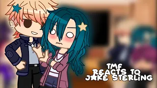 Tmf reacts to Jake Sterling || Ships: Jailey, Lander || I'm sorry for the glitch at the end😭 ||