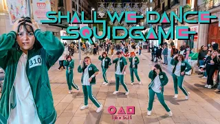 [KPOP IN PUBLIC] (블락비)BLOCK B- SHALL WE DANCE // SQUID GAME | Dance cover by GLEAM