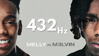 YNW Melly - 223's [Feat. 9lokkNine] (432 Hz)