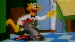 Tom and Jerry kids - Cat Counselor Cal 1993 - Funny animals cartoons for kids