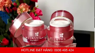 MELASMA - Bring fresh skin (Mang lại làn da tươi trẻ)