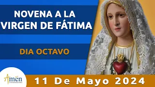 Novena a la Virgen de Fátima l Dia 8 l Padre Carlos Yepes