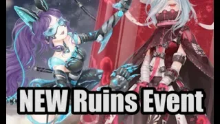 Love Nikki -  DeepSea Secret Cost & S-Guide All 7 Days in Description. NEW Ruins Recharge Suits!