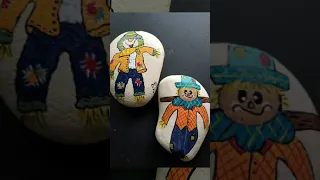 My painted rocks