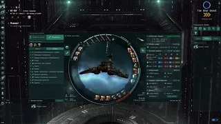 EVE Online. Rattlesnake против Angels Haven. 30+ миллионов за тик +7КК лутом.