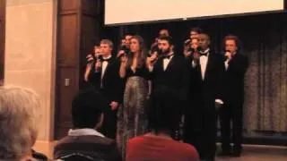 "Sound of Silence" A Cappella