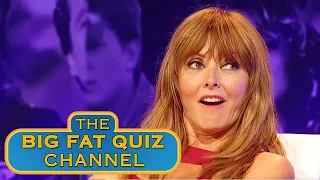 The 80s Craze That Caused Testicle Pain | Big Fat Quiz Of The 80's