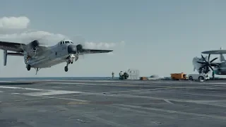 Naval Aviator – Greyhound, Hawkeye & Poseidon