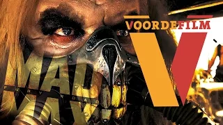 Arthouse vermomd als blockbuster: Mad Max: Fury Road (2015)