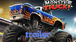 Monster Truck Destruction™ the movie (Tailer)