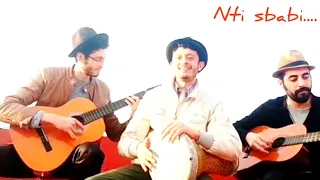 Nti sbabi w sbab blaya-Cheb Khaled (cover)  Music Improvisation