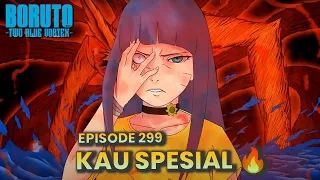 Boruto Episode 299 Subtitle Indonesia Terbaru - Boruto Two Blue Vortex 9 Part 48 - Byakugan Kyuubi