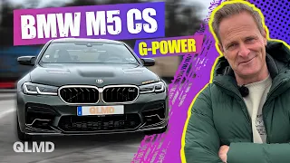 BMW M5 CS | G-POWER | 800 PS | 1050 Nm | Pure Brachianz | Matthias Malmedie