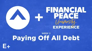 Financial Peace University Experience | Paying Off All Debt | Elevation+