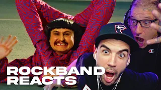 Oliver Tree - One & Only / RockBand Pals Reaction