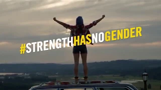 Brawny   Strength Has No Gender