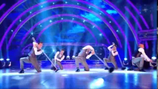 Professional Boys Performance - Strictly Come Dancing 2011