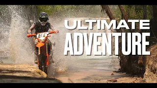 7 day Dirt Bike Tour to Cape York | TROPIC THUNDER Ep2