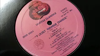 Vanessa Clarence - I Just Wanna Dance (Soft Sax Mix)