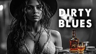 Dirty Blues - Dive into the Depths of Dirty Blues | Relax with Rock Instrumentals