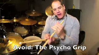 Steve Tocco - How NOT To Play The Drums - Episode 1