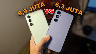 SAMSUNG S23 FE VS A54 5G ??? Walau Murah tapi ga murahan sih 😬😬😬