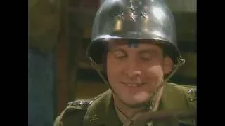 Chris Barrie does Kenneth Williams doing the Dirty Dozen