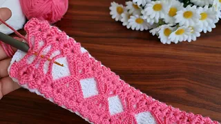 Wow!.. 😇 Amazing!.. sell as many as you can weave. Crochet gorgeous ivy Knitting..Muhteşem Tığ İşi