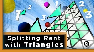 Splitting Rent with Triangles | Infinite Series