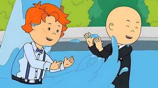 La Primera Boda de Caillou | Las Nuevas Aventuras de Caillou | Caillou en Español