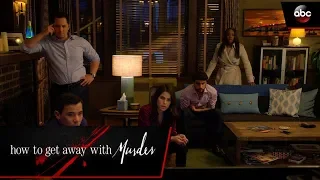 Season 5 Episode 12 Ending - How To Get Away With Murder